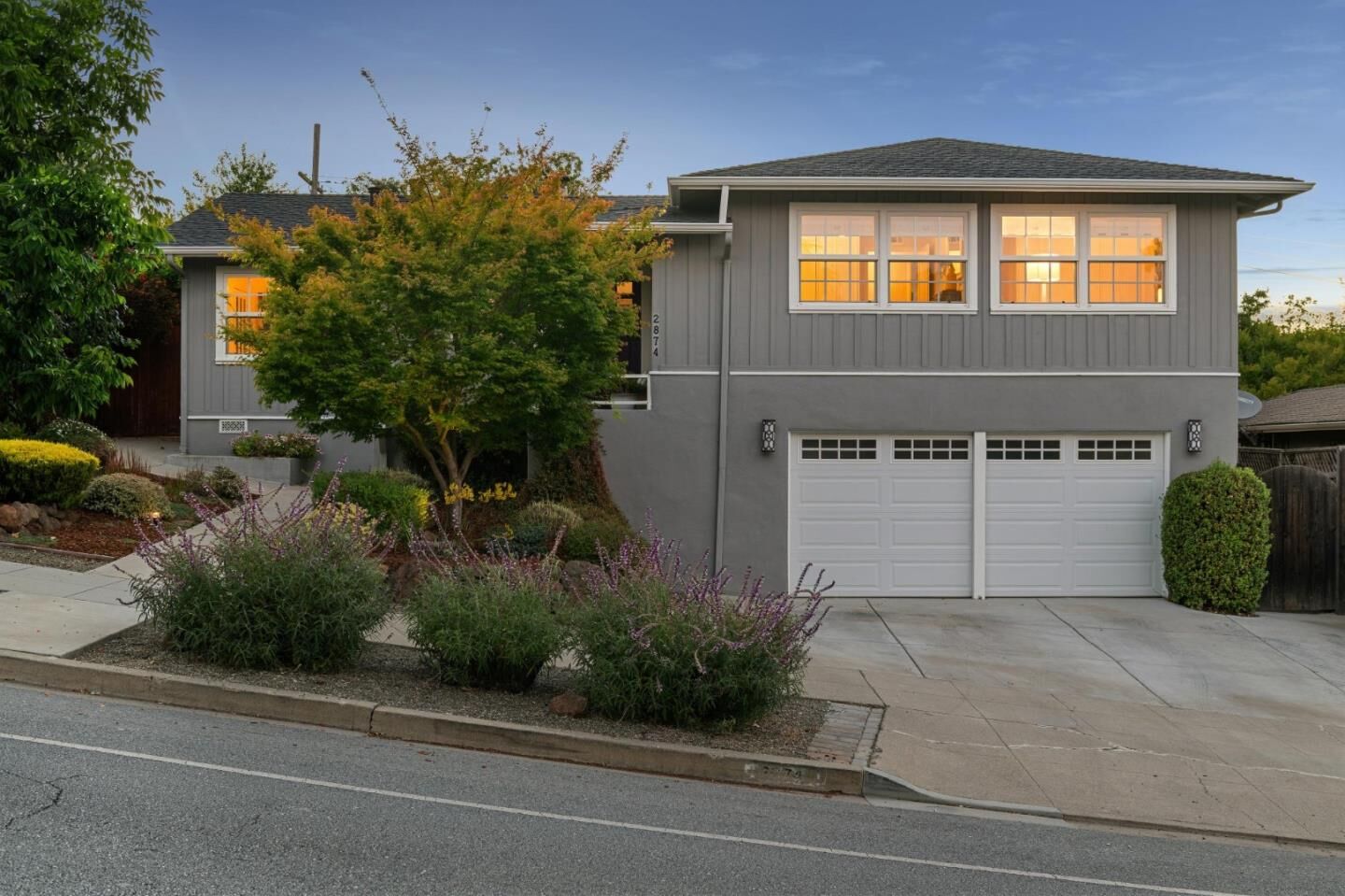 Property Photo: 2874 McGarvey Avenue CA 94061