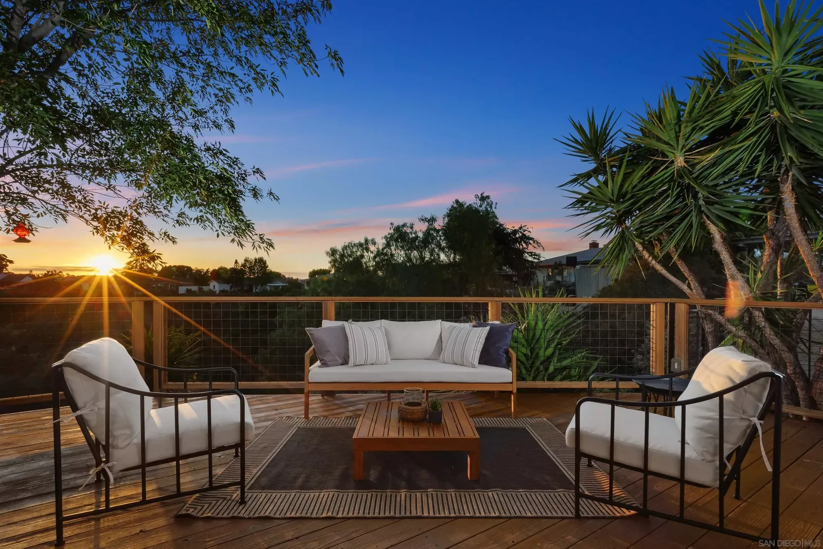 Property Photo: 4719 Caroline Dr CA 92115