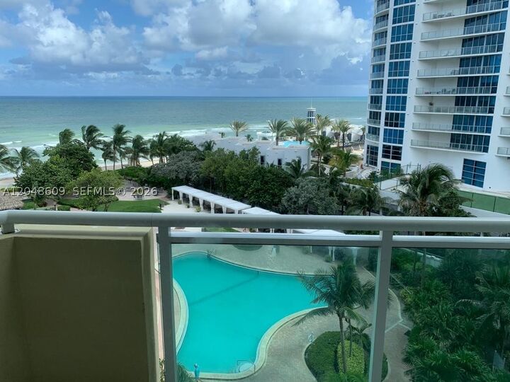 Property Photo:  3001 S Ocean Dr 721  FL 33019 