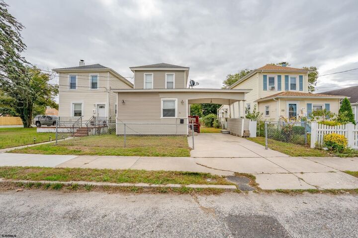 Property Photo:  26 N 4th Street  NJ 08232 