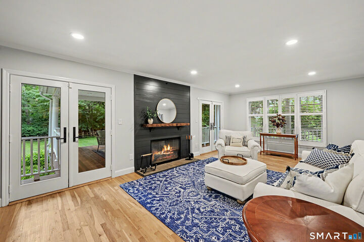 Property Photo: 29 Orchard Hill Road CT 06851