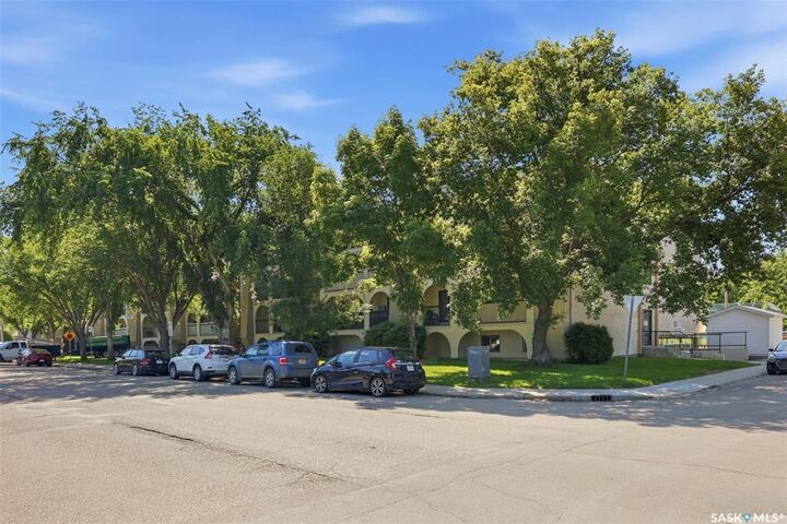 Photo de la propriété:  610 Hilliard Street W 410  SK S7M 5L5 