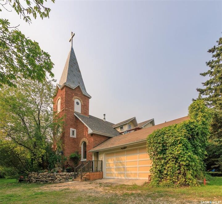 Property Photo: Rural Address SK S0K 2A0