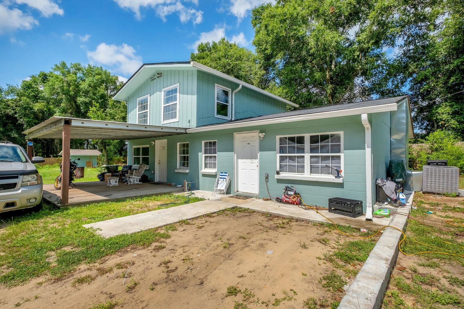 Property Photo: 1366 - 1368 Hollow Pine Lane 2 FL 32310