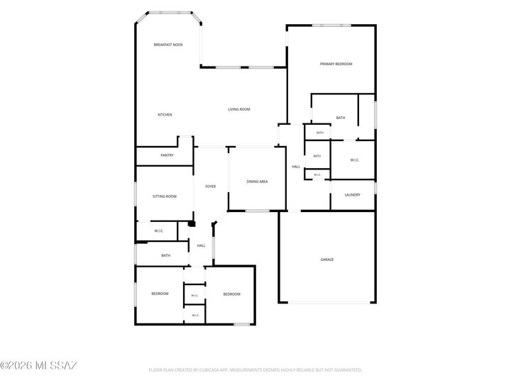 Property Photo:  10823 E Fairacres Place  AZ 85749 