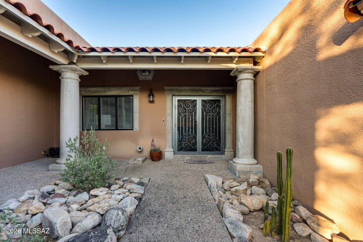 Property Photo:  4311 E Placita Panuco  AZ 85718 