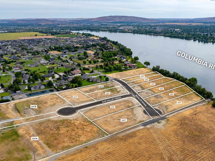 Property Photo:  Lot 7 7931 Kohler Rd  WA 99301 