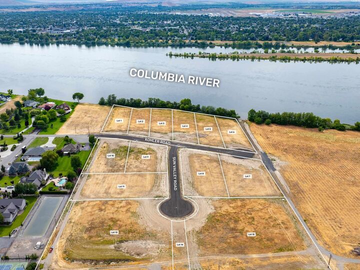 Property Photo: Lot 5 7918 Kohler Rd WA 99301
