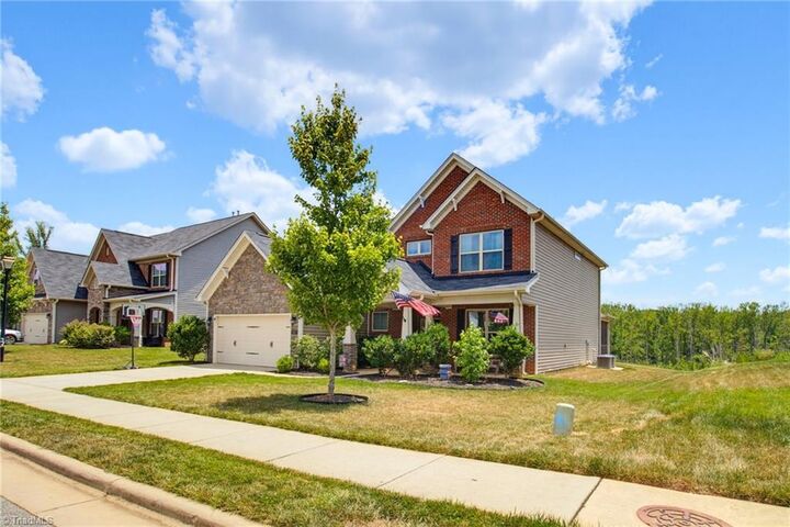 Property Photo: 1837 Ridge Creek Drive NC 27284
