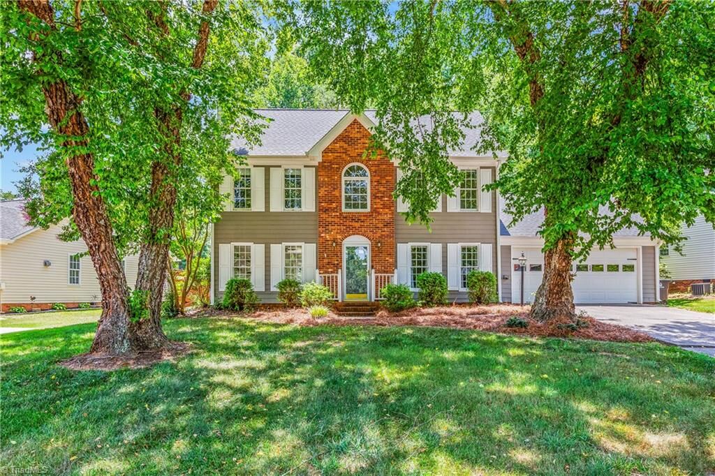 Property Photo:  2230 Riley Forest Drive  NC 27127 