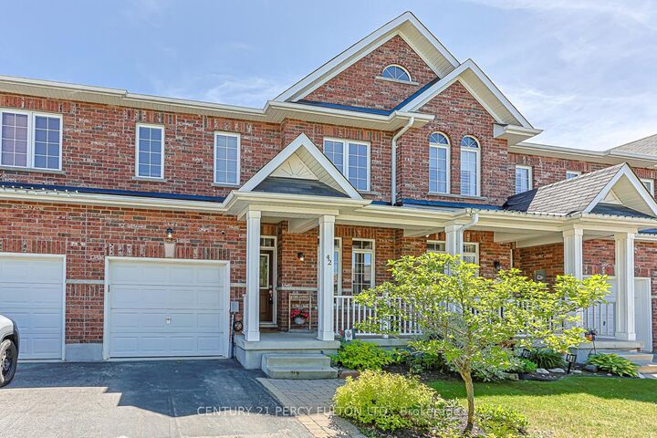Property Photo: 42 Arthur Case Crescent ON L0G 1M0
