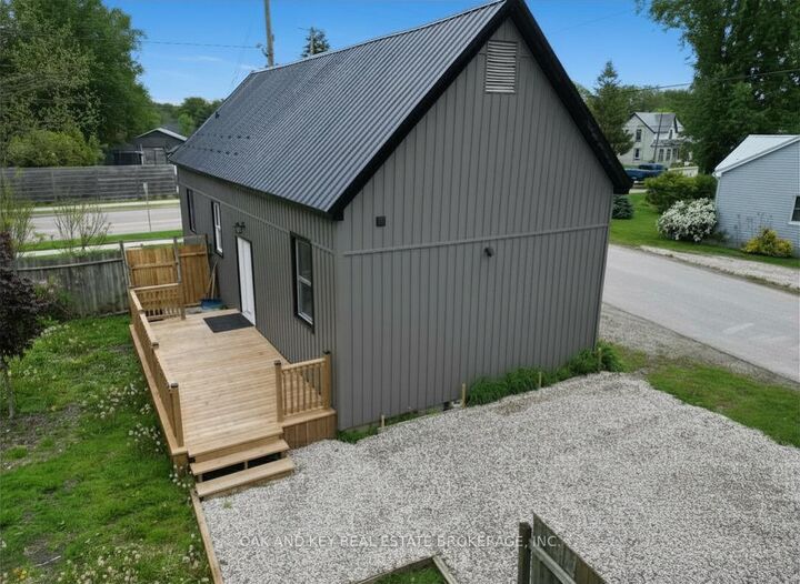 Property Photo: 22933 Hagerty Road ON N0L 1Z0