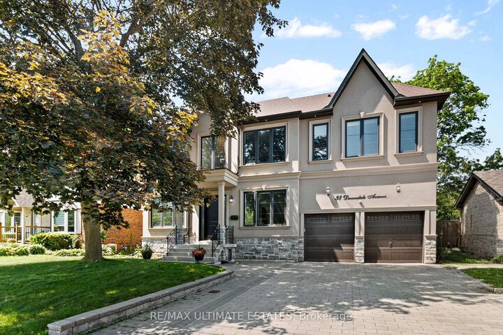 Property Photo: 38 Devondale Avenue ON M2R 2E2