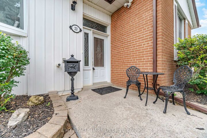 Property Photo: 23 Kimbark Drive ON L6X 2A2