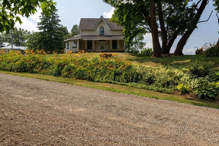 Property Photo:  15366 The Gore Road  ON L7C 3E4 
