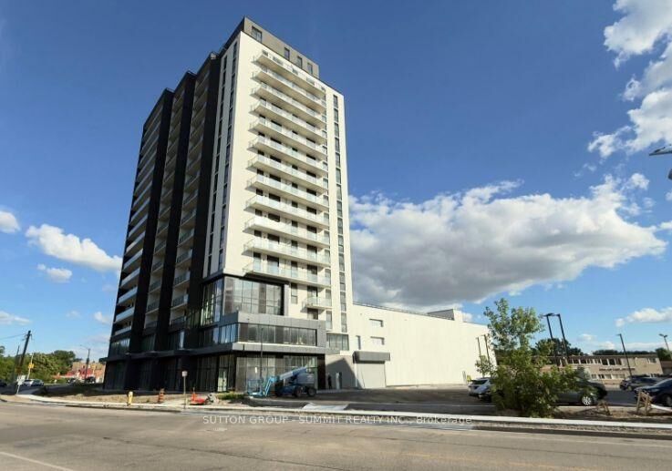 Property Photo: 33 Erie Avenue 402 ON N3S 0K7