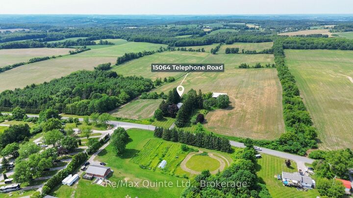 Property Photo: 15064 Telephone Road ON K0K 1H0