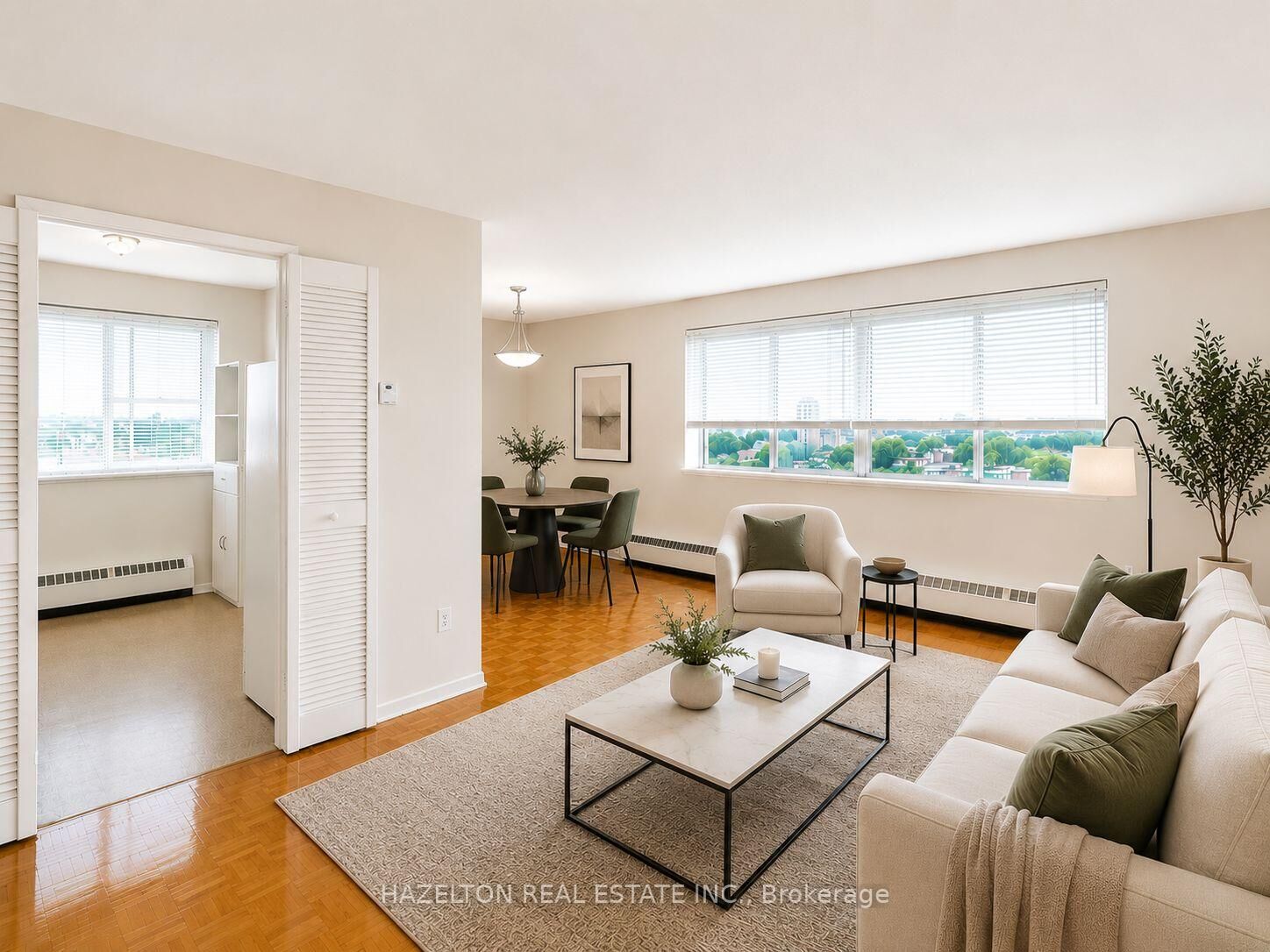 Property Photo:  1665 Bloor Street E 1001  ON L4X 1S4 
