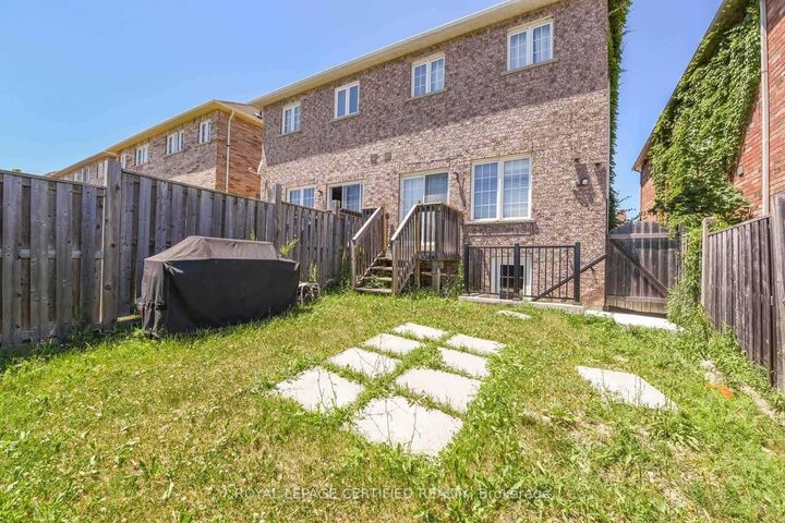 Property Photo: 3498 Bala Drive Bsmt ON L5M 7N3