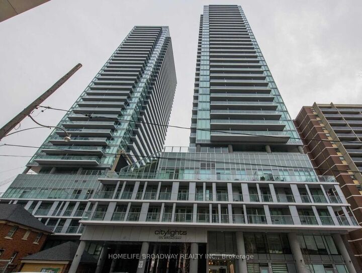 Property Photo:  99 Broadway Avenue 909  ON M4P 1V2 