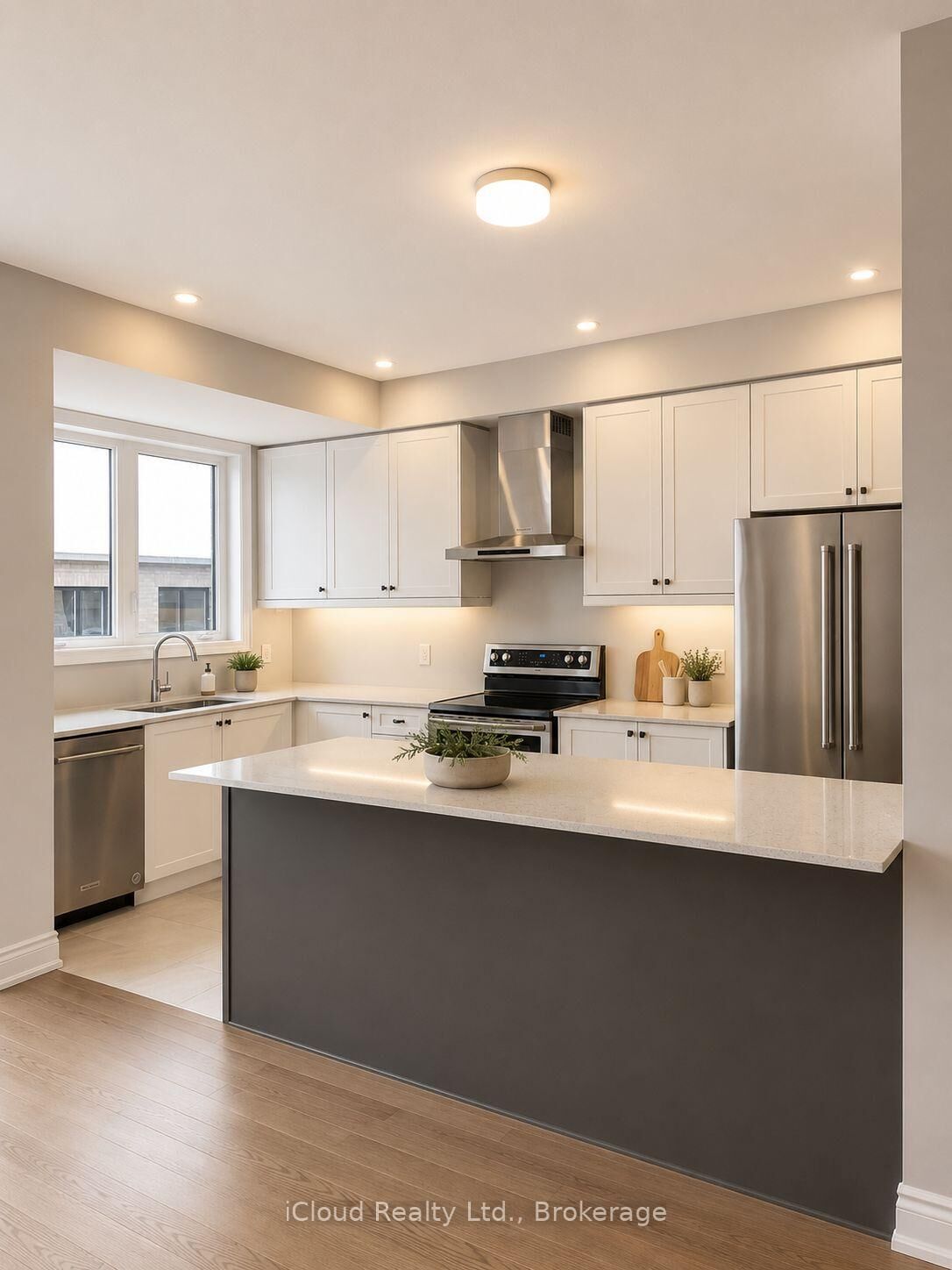 Property Photo: 100 Bearberry Road ON L9X 2C9
