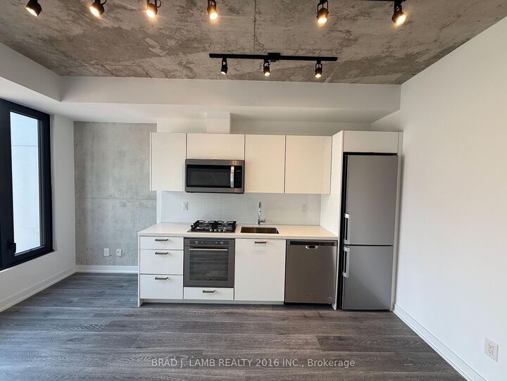 Property Photo:  55 Ontario Street 717  ON M5A 0T8 