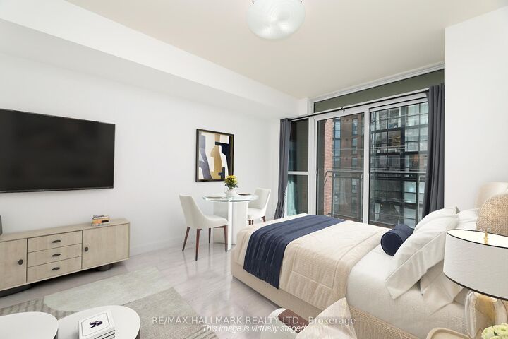 Property Photo:  78 Tecumseth Street 307E  ON M5V 0A9 
