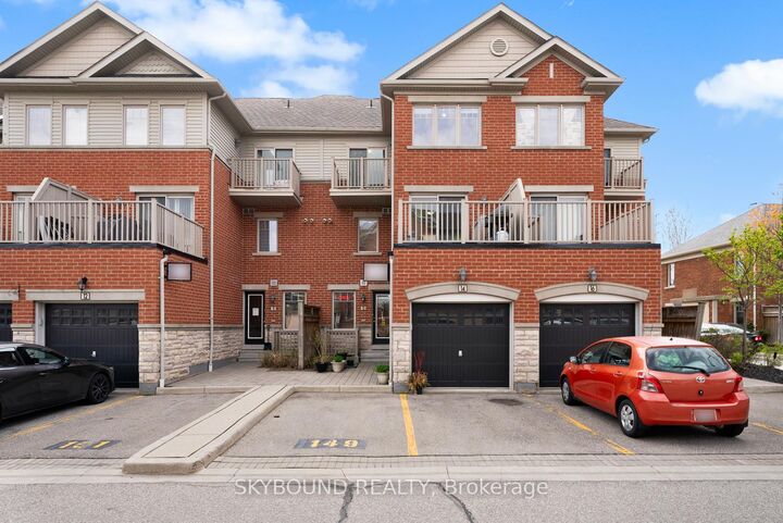 Property Photo:  3375 Thomas Street 13, 14  ON L5M 0P7 