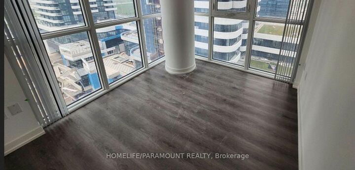 Property Photo: 28 Interchange Way 1705 ON L4K 0P8