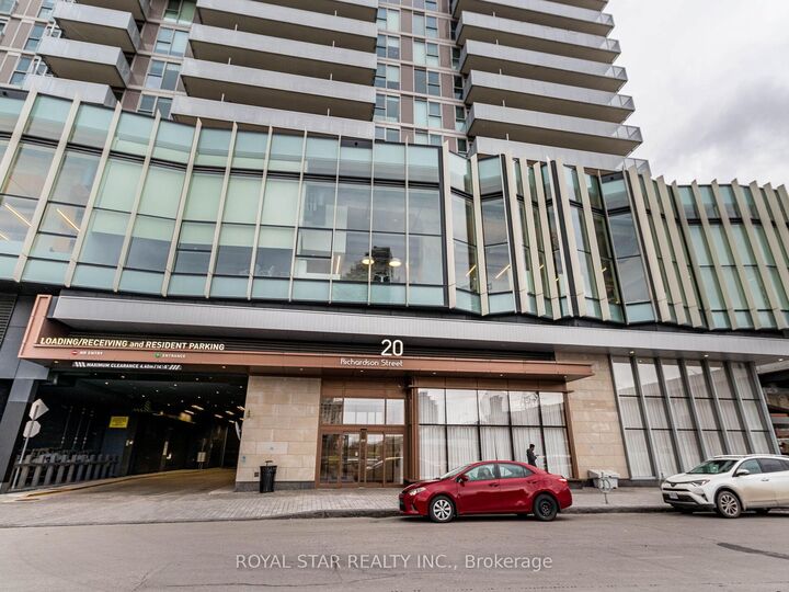 20 Richardson Street 1305 — photo 1