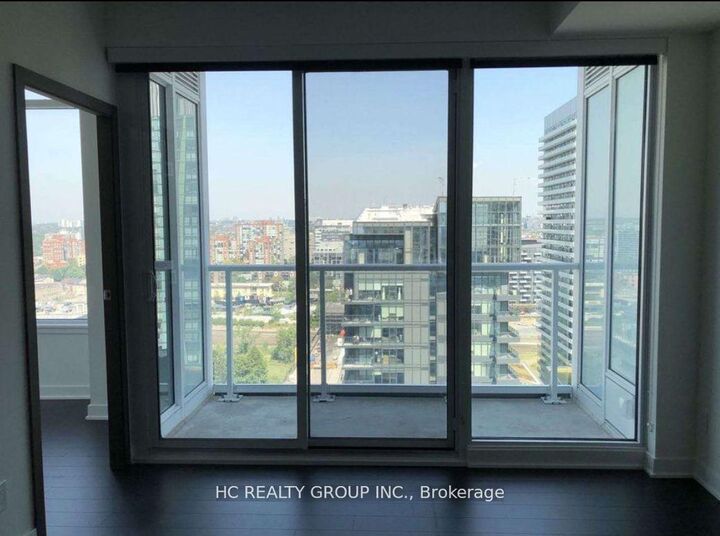 Property Photo:  19 Bathurst Street 2603  ON M5V 0R9 