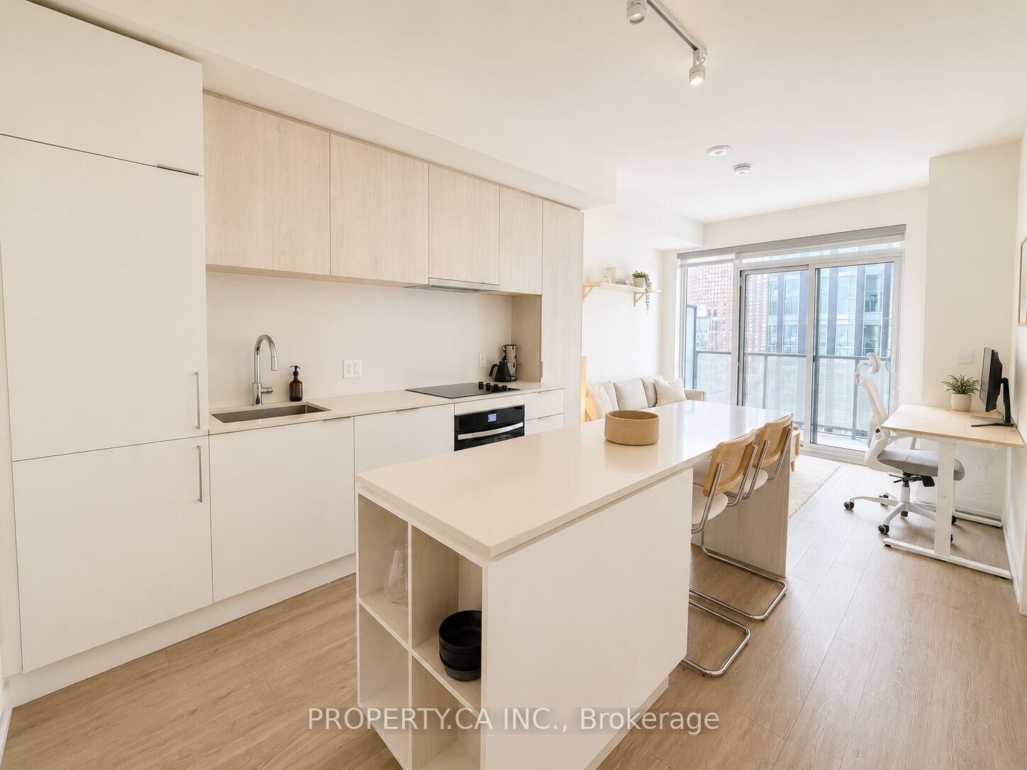 Property Photo:  89 Church Street 3909  ON M9N 1N4 
