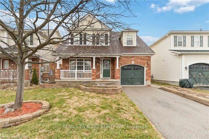 Property Photo: 156 Osborn Avenue ON N3T 6S7