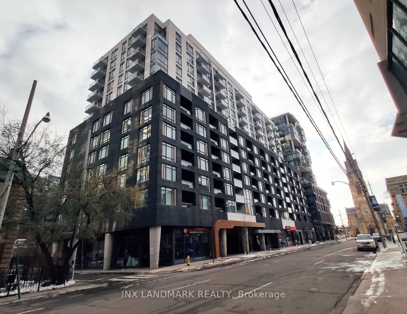 Property Photo: 525 Adelaide Street W Lph31 ON M5V 0N7