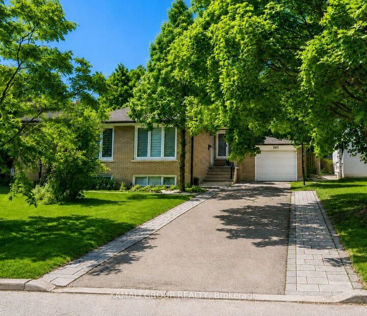 Property Photo:  267 Homewood Avenue Main  ON M2R 2N4 