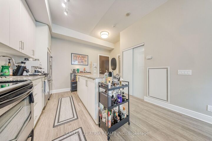 Property Photo: 112 George Street S703 ON M5A 2M5