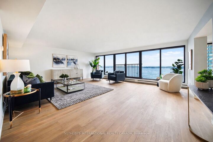 65 Harbour Square 1110 — photo 1