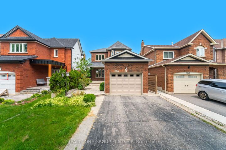 Property Photo: 7267 Windbreak Court ON L5N 6K6