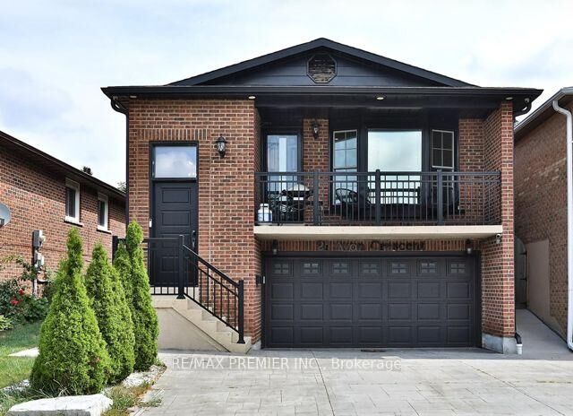 Photo de la propriété:  21 Avon Crescent Lower Level  ON L4L 1H4 