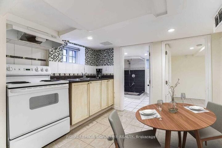 Property Photo:  57 Denison Road W Lower  ON M9N 1B9 