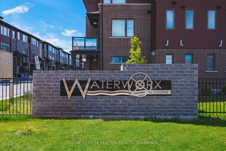 Photo de la propriété: 575 Woodward Avenue 86 ON L8H 0B3