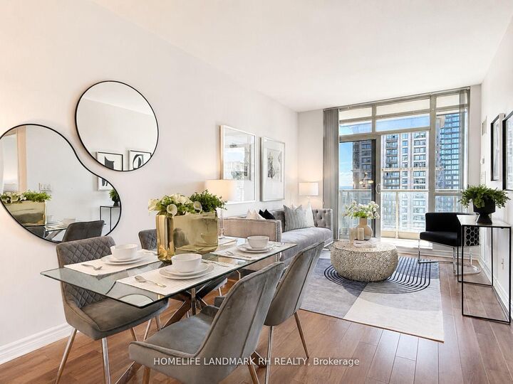 Property Photo: 388 Prince Of Wales Drive 3007 ON L5B 0A1