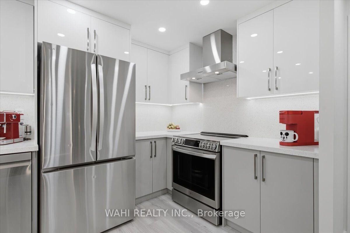 Property Photo: 299 Mill Road 1003 ON M9C 4V9
