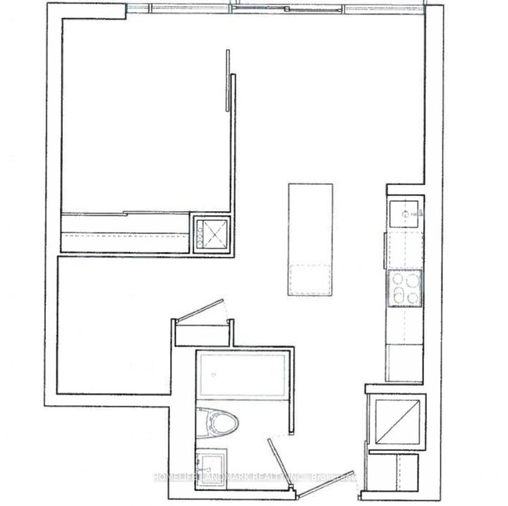 Property Photo: 65 Mutual Street 1607 ON M5B 2A9