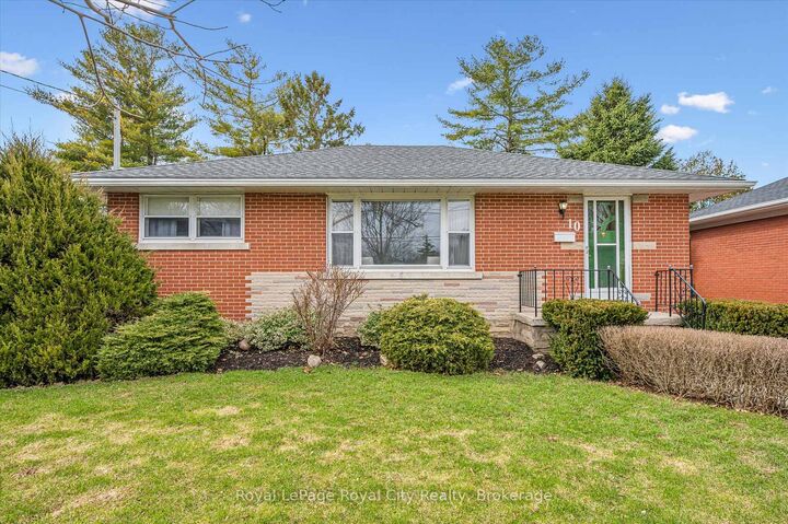 Property Photo:  10 Paul Avenue  ON N1E 1S2 