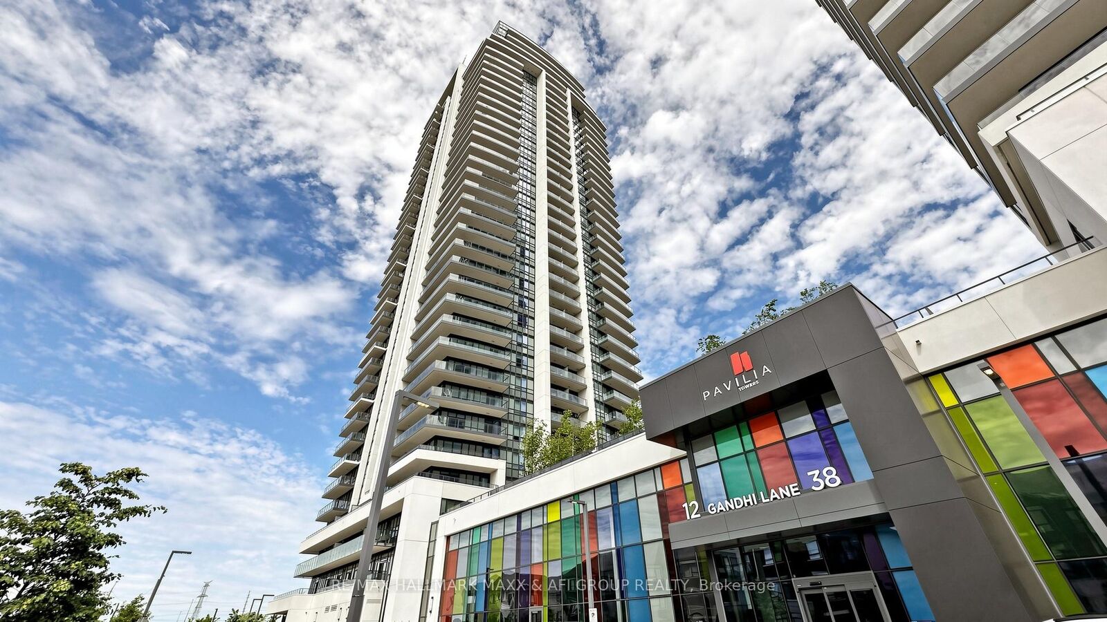 Property Photo: 38 Gandhi Lane 2615 ON L3T 0G9