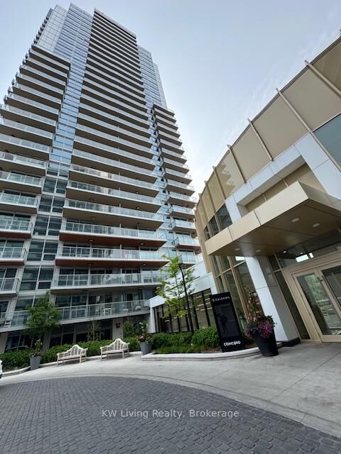 Property Photo:  25 McMahon Drive 1115  ON M2K 0J2 