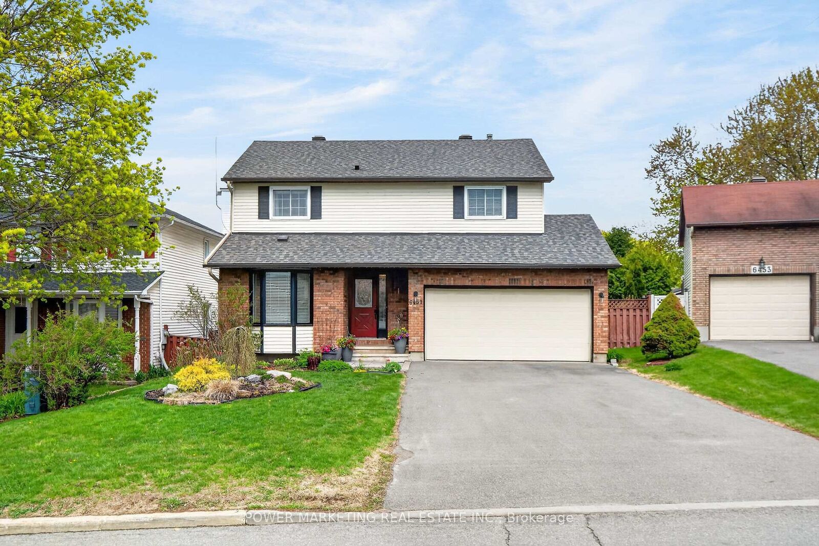 Photo de la propriété:  6451 Viseneau Drive  ON K1C 5H1 
