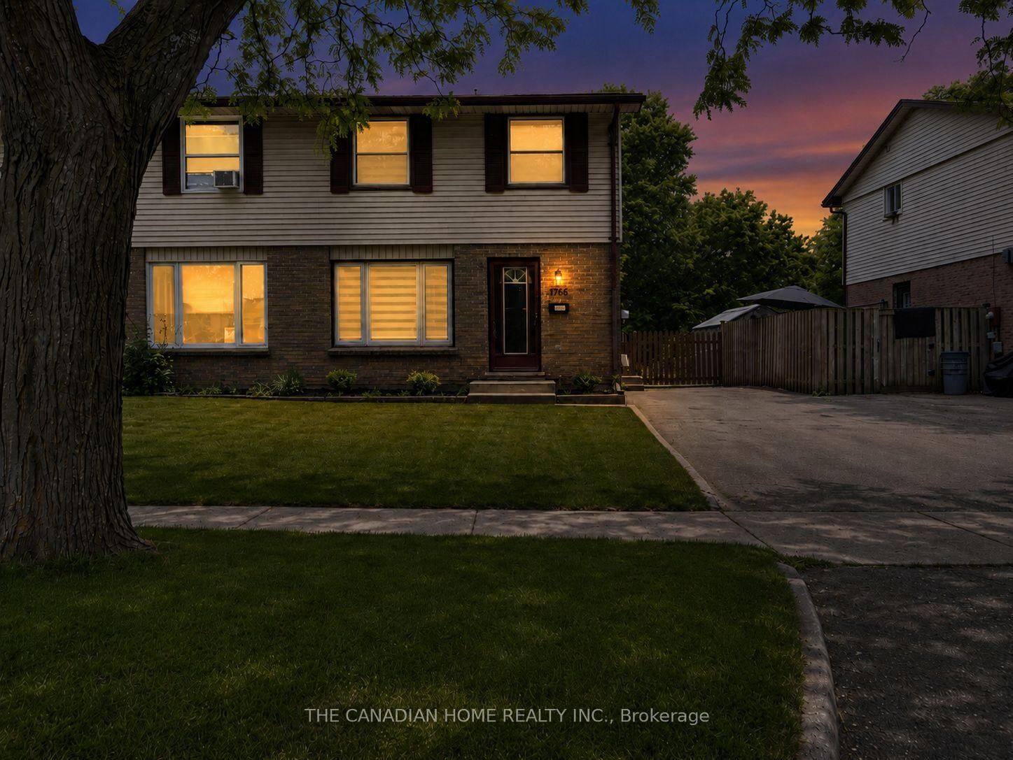 Property Photo: 1766 Culver Drive ON N5V 3H2