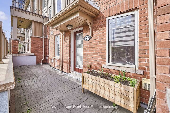 Property Photo: 2500 Hill Rise Court 127 ON L1L 0M6